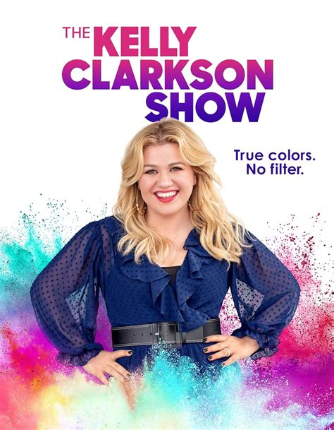 kelly clarkson imdb|the kelly clarkson show episodes.